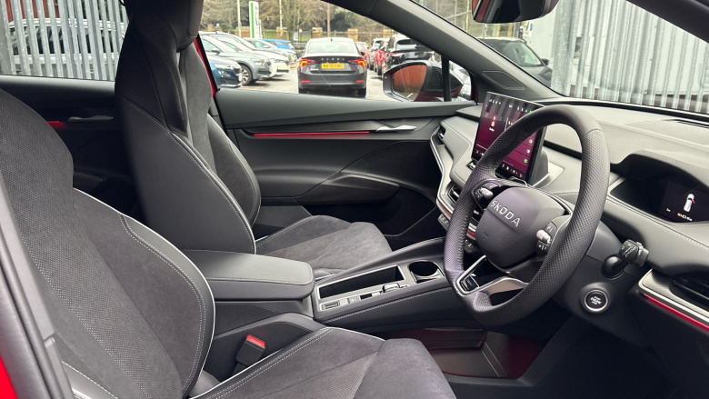 Skoda Elroq 210kW 85 SportLine 82kWh 5dr Auto Electric Estate